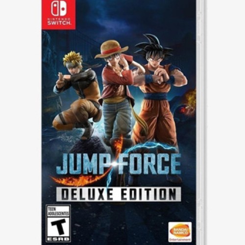 Jump Force Deluxe Edition - Nintendo Switch
